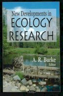 A Burk - New Developments in Ecology Research - 9781594546624 - V9781594546624