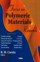 B Caruta - Focus on Polymeric Materials Research - 9781594548437 - V9781594548437