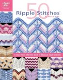 Darla Sims - 50 Ripple Stitches (Annie's Attic: Crochet) - 9781596353626 - V9781596353626