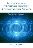 Patti Chance - Introduction to Educational Leadership & Organizational Behavior - 9781596671010 - V9781596671010