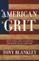 Tony Blankley - American Grit - 9781596985193 - V9781596985193