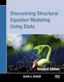Alan C. Acock - Discovering Structural Equation Modeling Using Stata: Revised Edition - 9781597181396 - V9781597181396