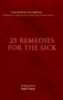 Bediüzzaman Said Nursi - 25 Remedies for the Sick - 9781597842181 - V9781597842181