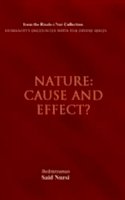 Bediüzzaman Said Nursi - Nature: Cause or Effect? - 9781597842204 - V9781597842204