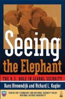 Seeing The Elephant - Seeing The Elephant - 9781597971003 - V9781597971003