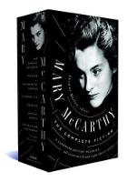 Mary McCarthy - Mary Mccarthy: The Complete Fiction - 9781598535181 - V9781598535181