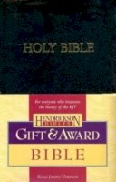 Kenneth R Ross (Ed.) - KJV Gift & Award Bible - 9781598560206 - V9781598560206