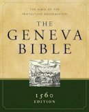 Hendrickson Bibles - The Geneva Bible - 9781598562125 - V9781598562125