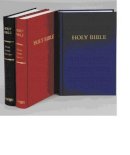 Hendrickson Publishers - KJV Pew Bible - 9781598562187 - V9781598562187