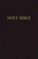 Charles H Henrickson - Large Print Pew Bible-KJV - 9781598562934 - V9781598562934