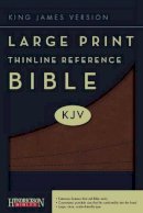 Hendrickson Publishers - KJV Thinline Reference Bible - 9781598564600 - V9781598564600