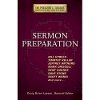 Hybels, Bill, Keller, Timothy, Arthurs, Jeffrey, Driscoll, Mark, Hughes, Kent - Sermon Preparation - 9781598569605 - V9781598569605