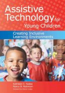 Sadao, Kathleen C.; Robinson, Nancy B. - Assistive Technology for Young Children - 9781598570915 - V9781598570915