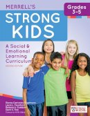 Dianna Carrizales-Engelmann - Merrell´s Strong Kids™ - Grades 3-5: A Social and Emotional Learning Curriculum - 9781598579536 - V9781598579536