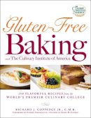 Richard J. Coppedge - Gluten-Free Baking with the Culinary Institute of America - 9781598696134 - V9781598696134