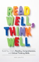 Hal W. Lanse - Read Well, Think Well - 9781598697827 - V9781598697827