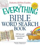 Charles Timmerman - The Everything Bible Word Search Book. 150 Fun and Inspirational Puzzles.  - 9781598697988 - V9781598697988