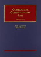 Vicki Jackson - Comparative Constitutional Law - 9781599415949 - V9781599415949