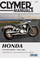 Haynes Publishing - Honda VTX1300 Series Motorcycle (2003-2009) Service Repair Manual - 9781599693392 - V9781599693392