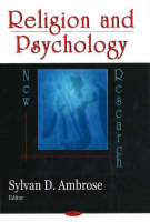 Sylvan D. Ambrose (Ed.) - Religion & Psychology: New Research - 9781600210204 - V9781600210204