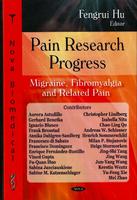 Fengrui Hu - Pain Research Progress: Migraine, Fibromyalia & Related Pain - 9781600216794 - V9781600216794
