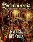Paizo Staff - Pathfinder Campaign Setting: Inner Sea NPC Codex - 9781601255945 - V9781601255945