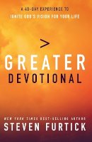 Steven Furtick - Greater Devotional - 9781601425256 - V9781601425256