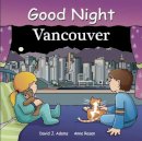 David J. Adams - Good Night Vancouver - 9781602190399 - V9781602190399