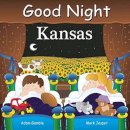 Gamble, Adam; Jasper, Mark. Illus: Veno, Joe - Good Night Kansas - 9781602192232 - V9781602192232