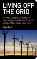 David Black - Living Off the Grid - 9781602393165 - V9781602393165