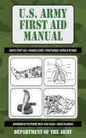 Army - U.S. Army First Aid Manual - 9781602397811 - V9781602397811