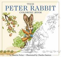 Clement C. Moore - The Peter Rabbit Coloring Book: A Classic Editions Coloring Book - 9781604336863 - V9781604336863