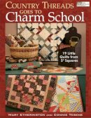 Mary Etherington - Country Threads Goes to Charm School - 9781604680065 - V9781604680065