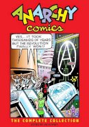 Spain Rodriguez - Anarchy Comics: The Complete Collection - 9781604865318 - V9781604865318