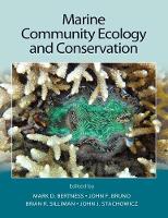 Mark D. Bertness - Marine Community Ecology and Conservation - 9781605352282 - V9781605352282