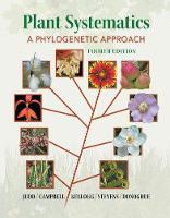 Walter S. Judd - Plant Systematics: A Phylogenetic Approach - 9781605353890 - V9781605353890