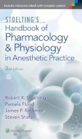 Robert Stoelting - Stoelting´s Handbook of Pharmacology and Physiology in Anesthetic Practice - 9781605475493 - V9781605475493