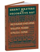 Aymer Vallance - Great Masters of Decorative Art: Burne-Jones, Morris, and Crane - 9781606601020 - V9781606601020