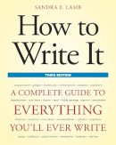 Sandra E. Lamb - How to Write it - 9781607740322 - V9781607740322
