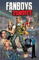 Sam Humphries - Fanboys VS. Zombies - 9781608862894 - V9781608862894