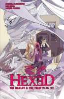 Michael Alan Nelson - Hexed: The Harlot & The Thief Vol. 2 - 9781608868162 - V9781608868162