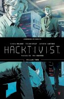 Jackson Lanzing - Hacktivist Vol. 2 - 9781608868612 - V9781608868612