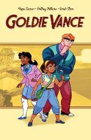 Hope Larson - Goldie Vance Vol. 1 - 9781608868988 - V9781608868988