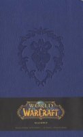 Blizzard Entertainment - World of Warcraft Alliance Journal - 9781608872985 - V9781608872985