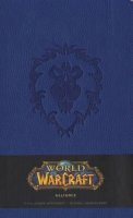 . Blizzard Entertainment - World of Warcraft Alliance Hardcover Blank Journal - 9781608873296 - V9781608873296
