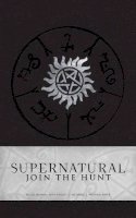 Insight Editions - Supernatural Hardcover Ruled Journal - 9781608878260 - V9781608878260