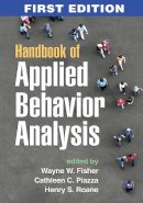 Fisher - Handbook of Applied Behavior Analysis - 9781609184681 - V9781609184681