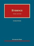 George Fisher - Evidence (University Casebook Series) - 9781609300609 - V9781609300609