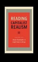 Alison Shonkwiler (Ed.) - Reading Capitalist Realism - 9781609382346 - V9781609382346