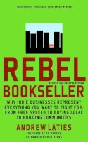 Andrew Laities - Rebel Bookseller (Revised and Updated) - 9781609801397 - V9781609801397